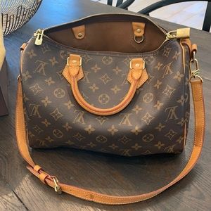 Louis Vuitton Speedy 30 Bandouliere